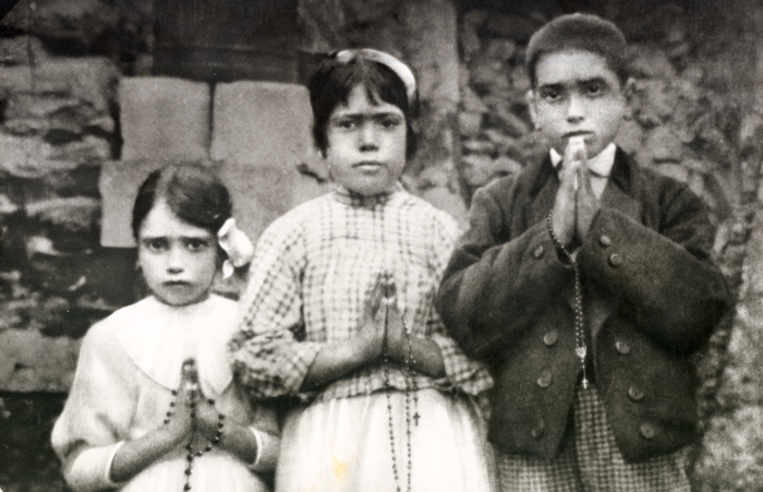 Giacinta, Lucia e Francesco