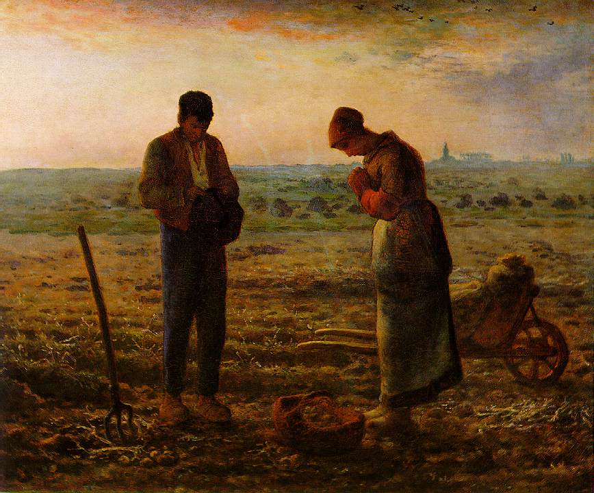 JEAN-FRANOIS MILLET