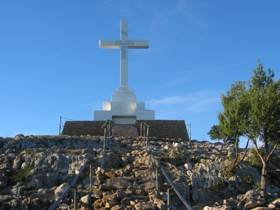 MEDJUGORJE