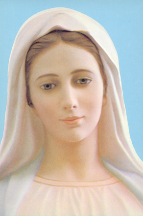 Nuestra Seora de Medjugorje