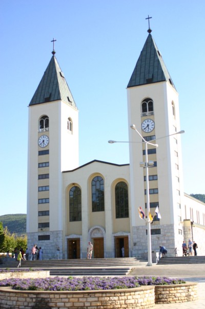 MEDJUGORJE