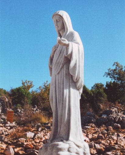 MEDJUGORJE