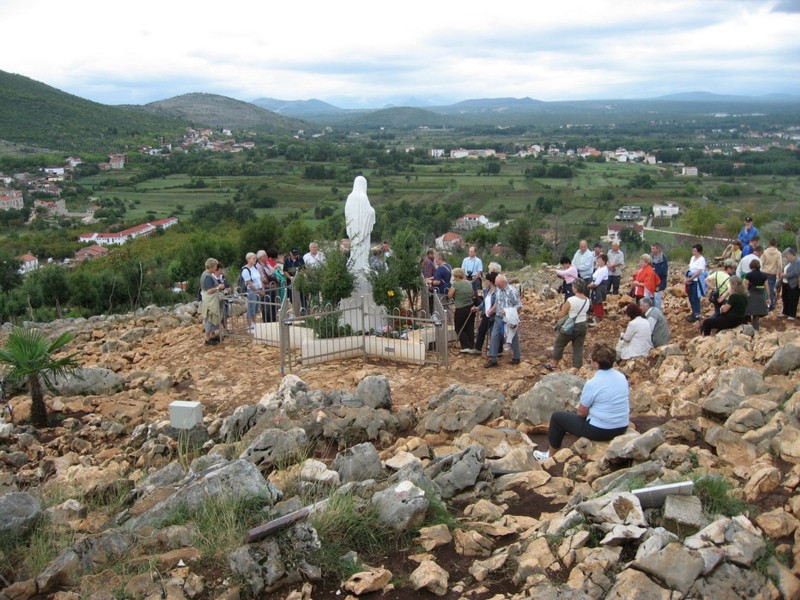 MEDJUGORJE