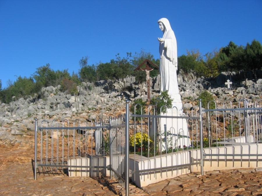 MEDJUGORJE