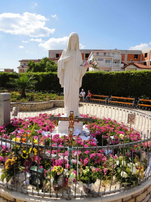 MEDJUGORJE