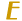 E