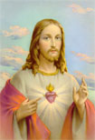 Sacred Heart of Jesus