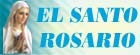   
 Seamos constantes en rezar el Rosario tanto en la comunidad eclesial como en la intimidad de nuestras familias.