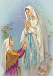 Nuestra Seora de Lourdes