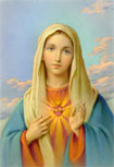 Coeur Immacul de Marie