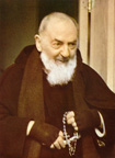 Saint Pio de Pietrelcina