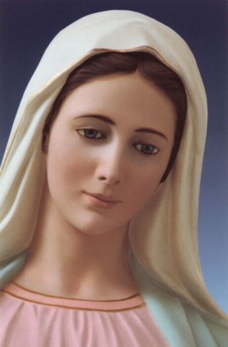 Madonna Di Medjugorje