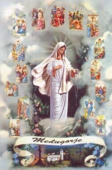 MEDJUGORJE