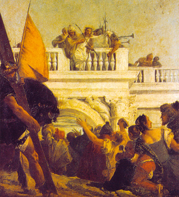 Giandomenico Tiepolo