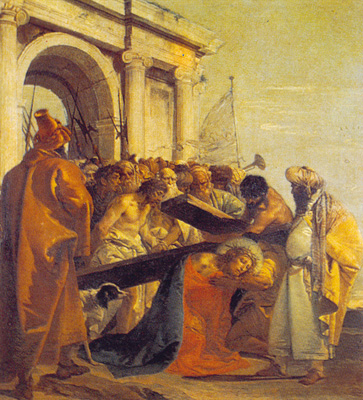 Giandomenico Tiepolo