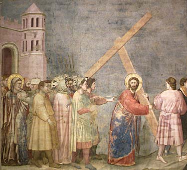 GIOTTO - CAPPELLA DEGLI SCROVEGNI